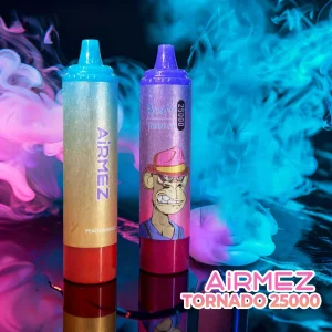 Airmez Tornado 25000 Puffs