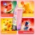 Watermelon Ice & Peach Mango & Lady Killer & Strawberry Red Bull