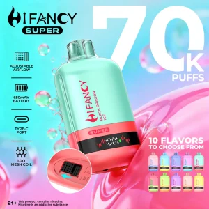 Hifancy Super 70000 Puffs