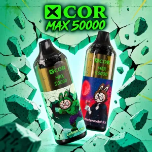 XCOR Max 50K Puffs Labubu