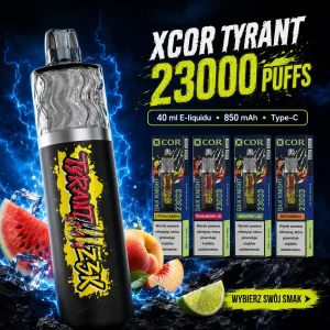 Xcor Tyrant 23000 Puffs